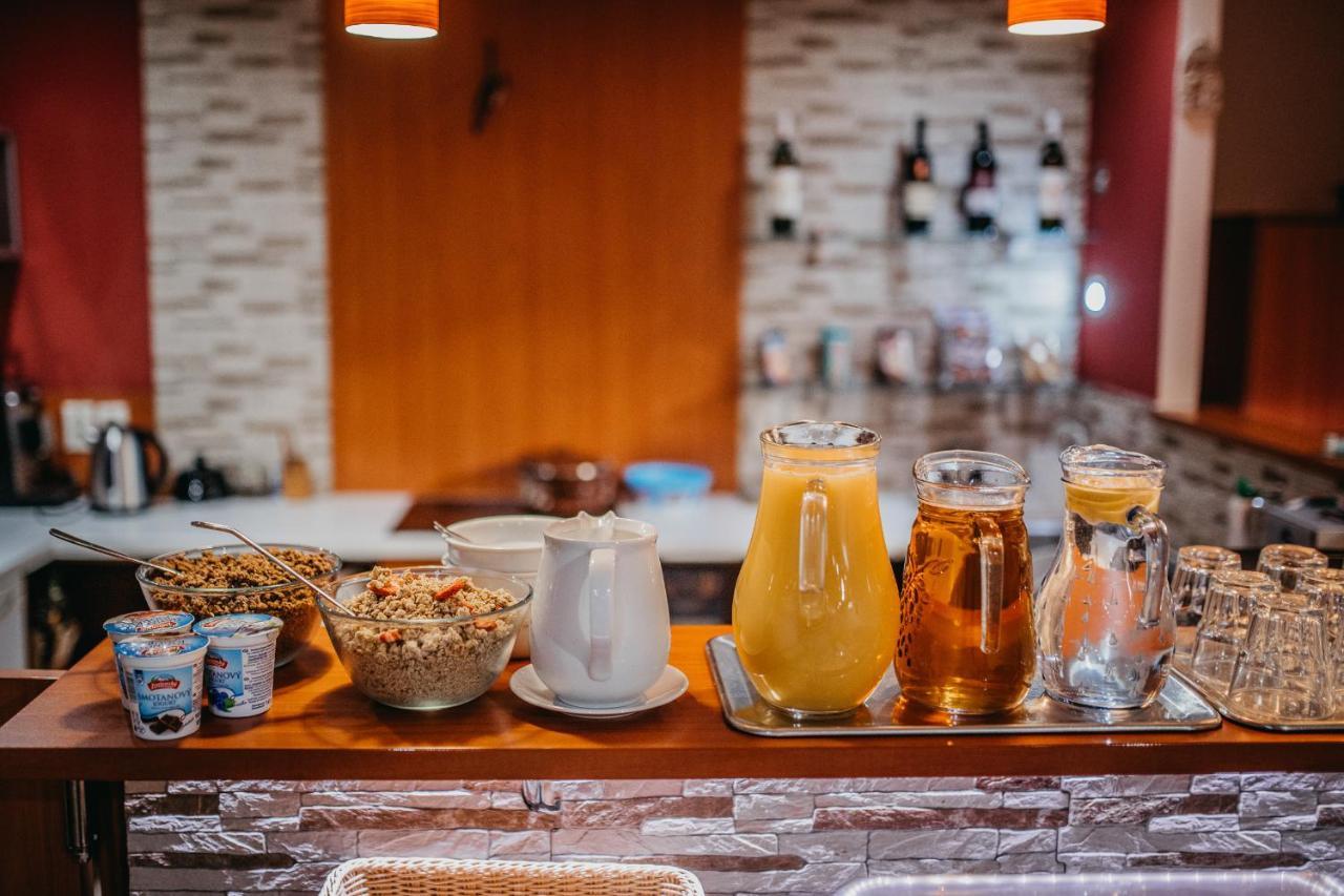 City Penzion Hotel Кошице Екстериор снимка