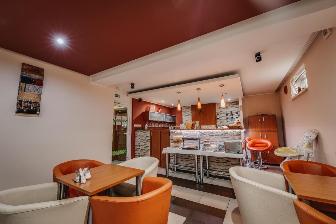 City Penzion Hotel Кошице Екстериор снимка