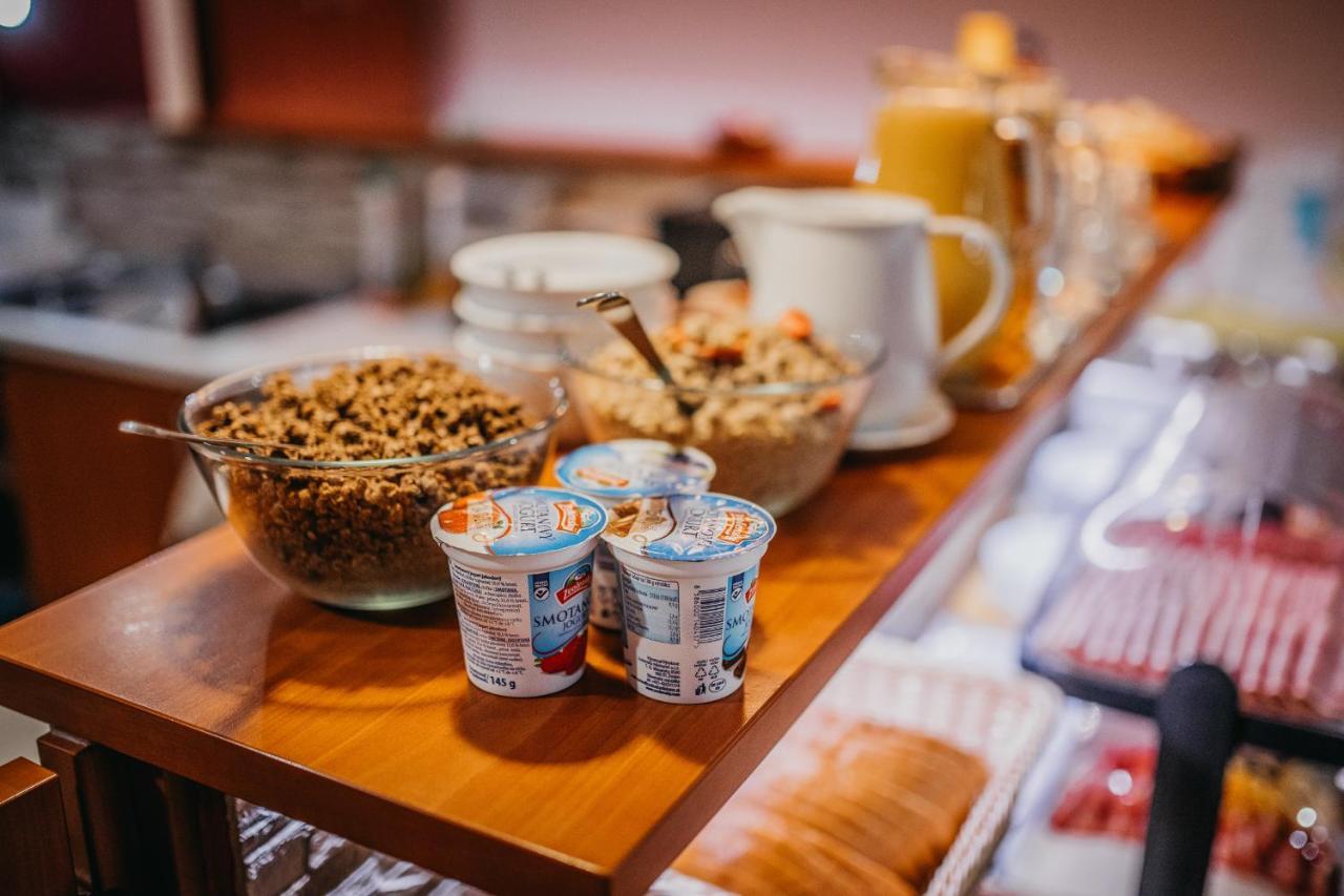City Penzion Hotel Кошице Екстериор снимка