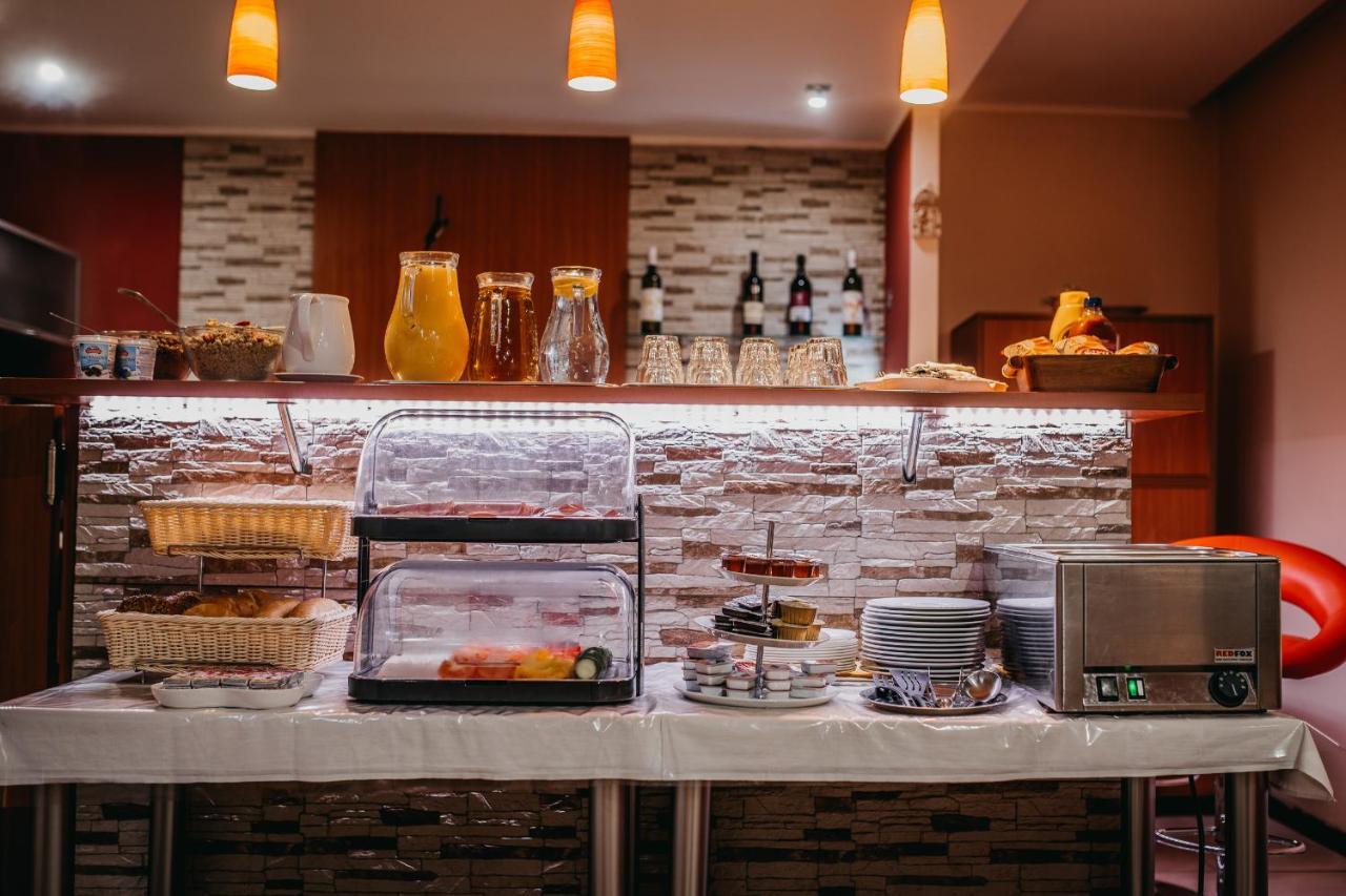 City Penzion Hotel Кошице Екстериор снимка