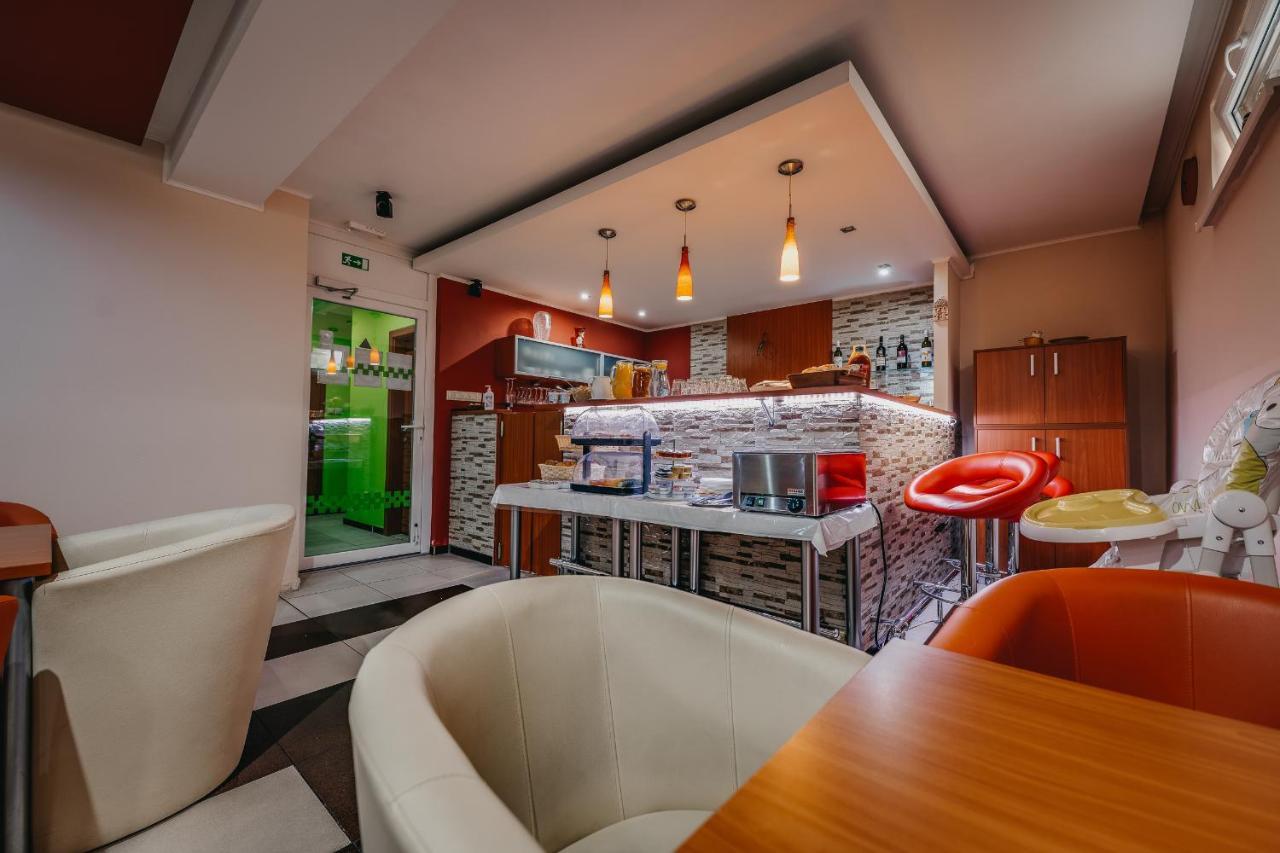 City Penzion Hotel Кошице Екстериор снимка