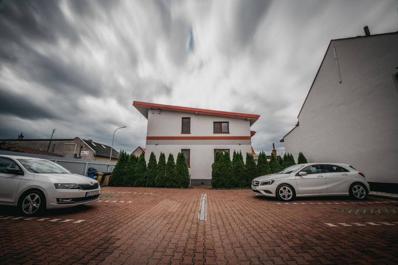 City Penzion Hotel Кошице Екстериор снимка