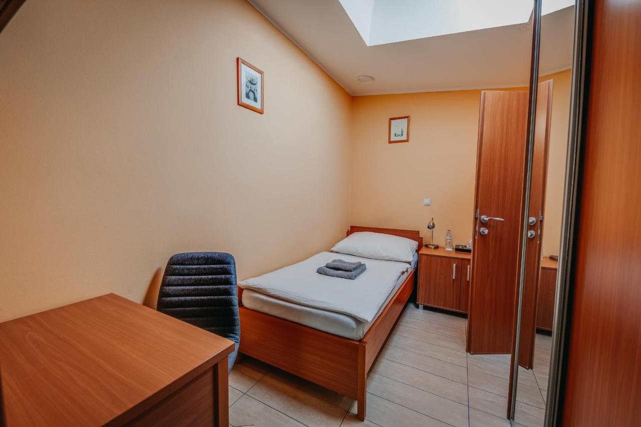 City Penzion Hotel Кошице Екстериор снимка