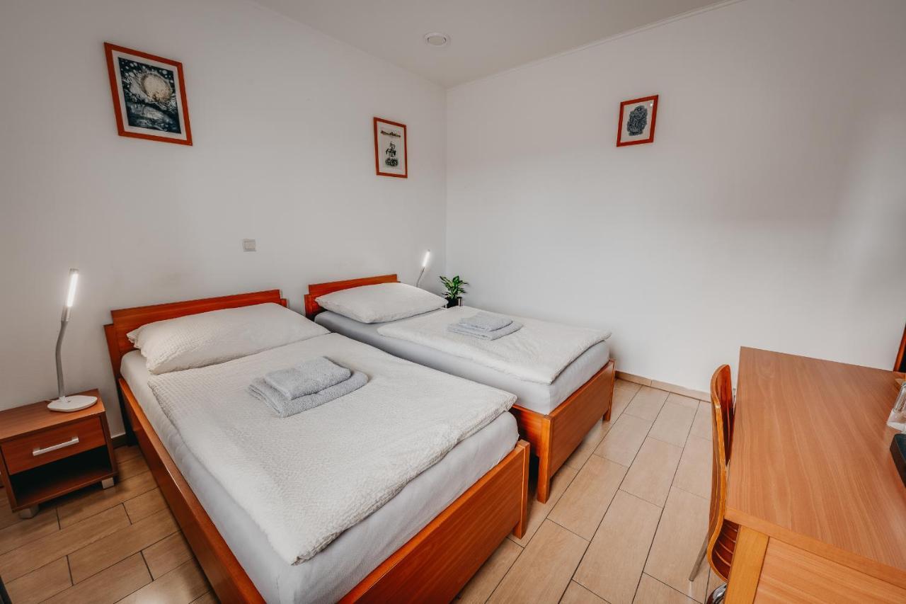 City Penzion Hotel Кошице Екстериор снимка