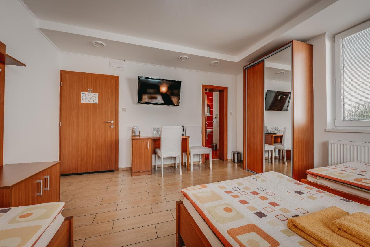 City Penzion Hotel Кошице Екстериор снимка