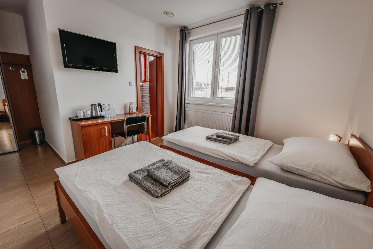 City Penzion Hotel Кошице Екстериор снимка