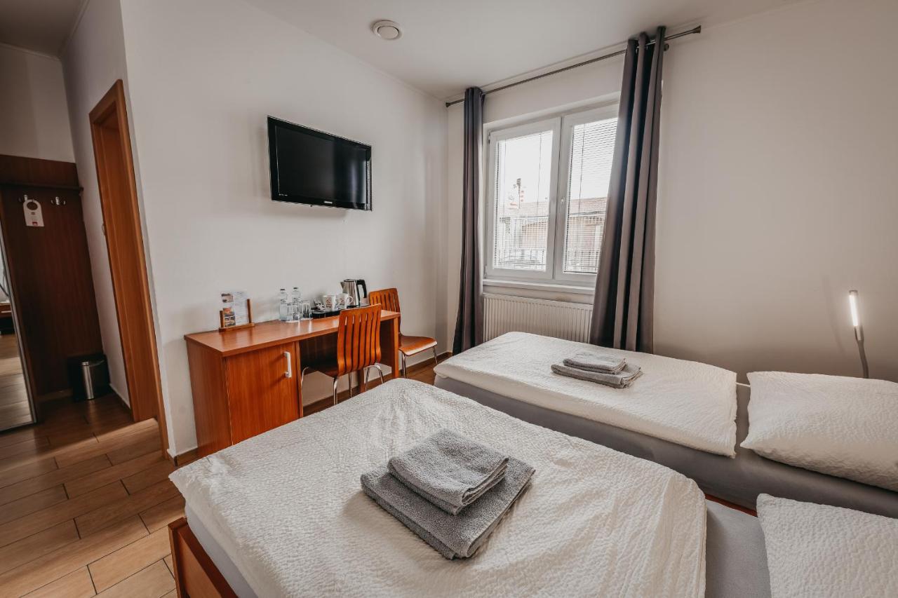 City Penzion Hotel Кошице Екстериор снимка