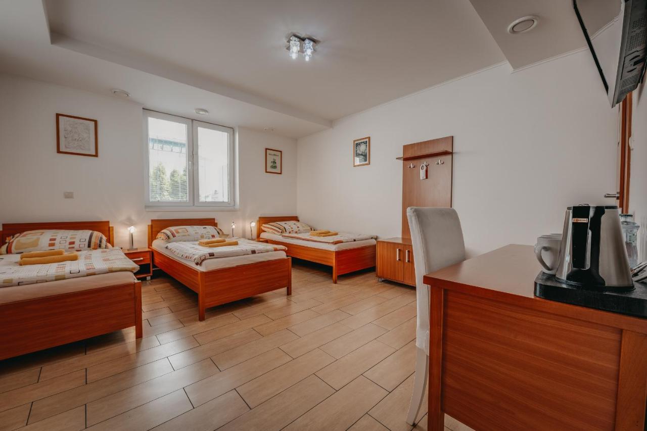 City Penzion Hotel Кошице Екстериор снимка