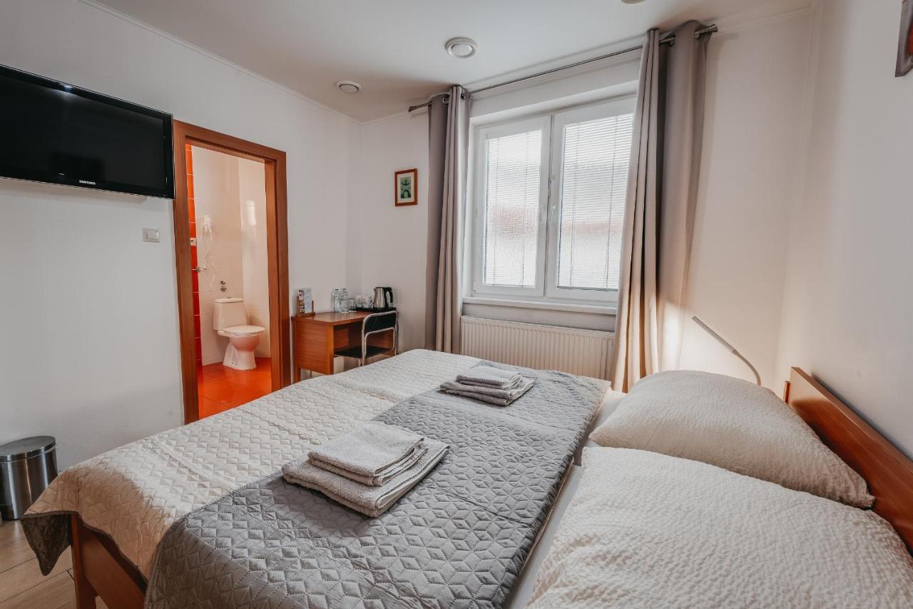 City Penzion Hotel Кошице Екстериор снимка