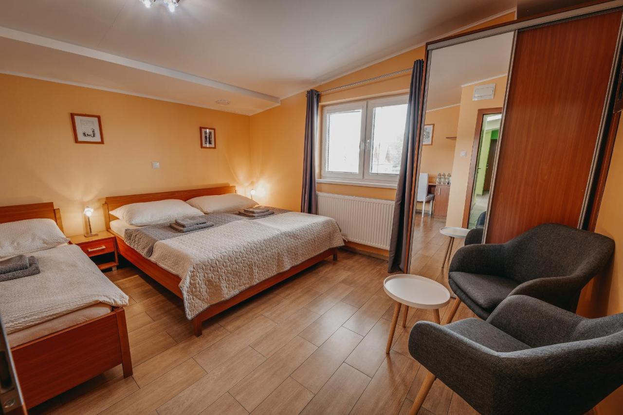 City Penzion Hotel Кошице Екстериор снимка