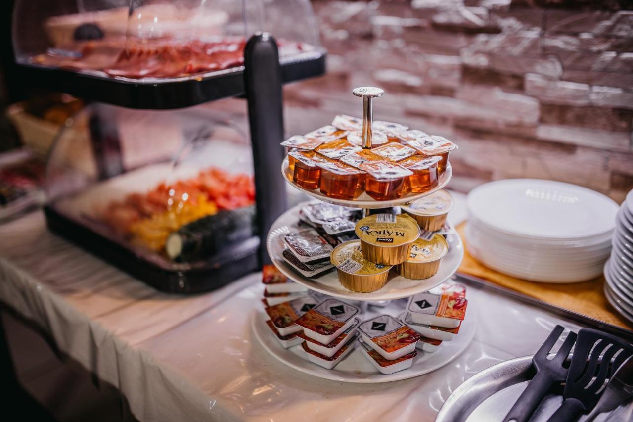 City Penzion Hotel Кошице Екстериор снимка