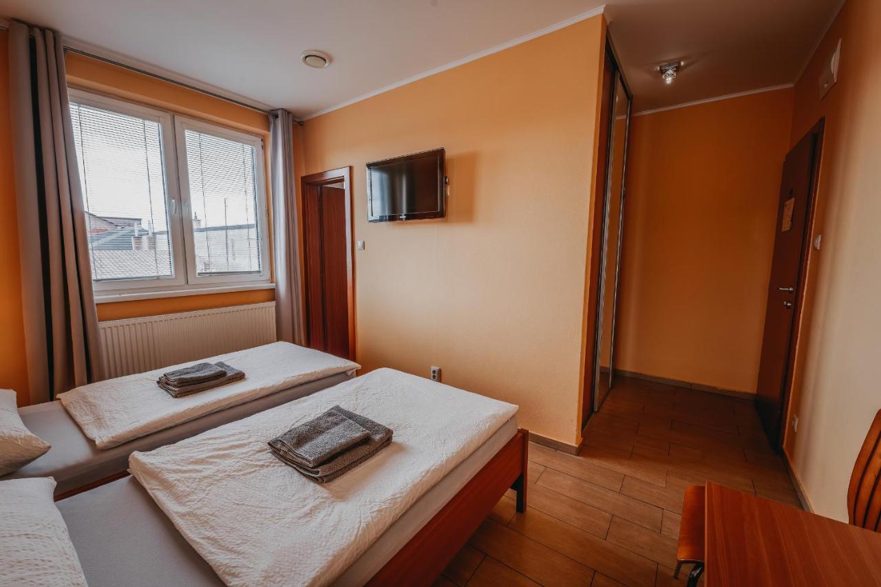 City Penzion Hotel Кошице Екстериор снимка