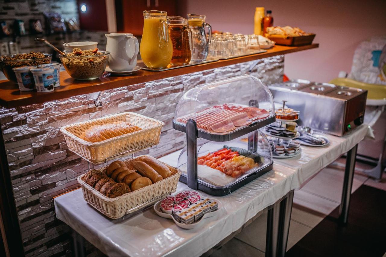 City Penzion Hotel Кошице Екстериор снимка