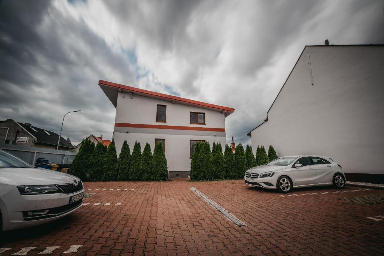 City Penzion Hotel Кошице Екстериор снимка