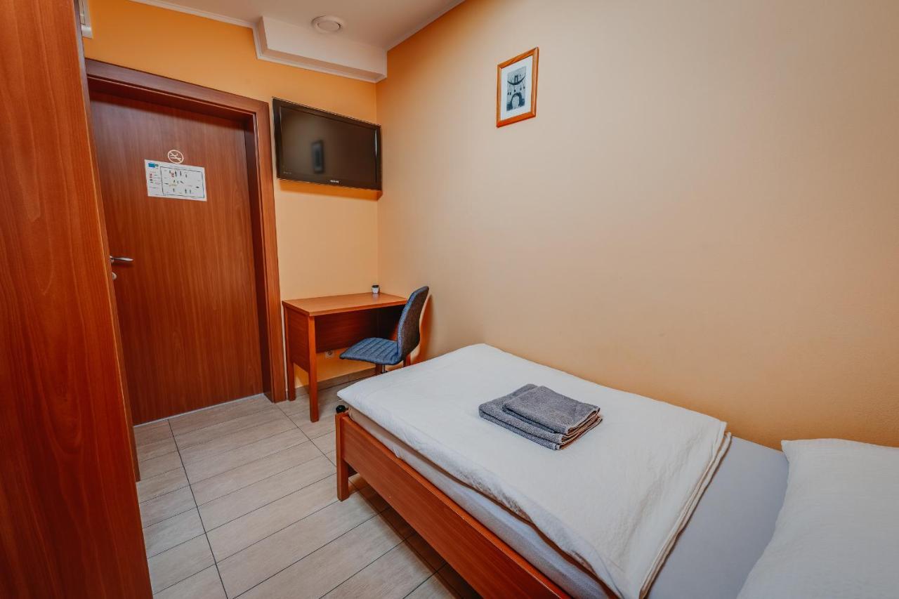 City Penzion Hotel Кошице Екстериор снимка