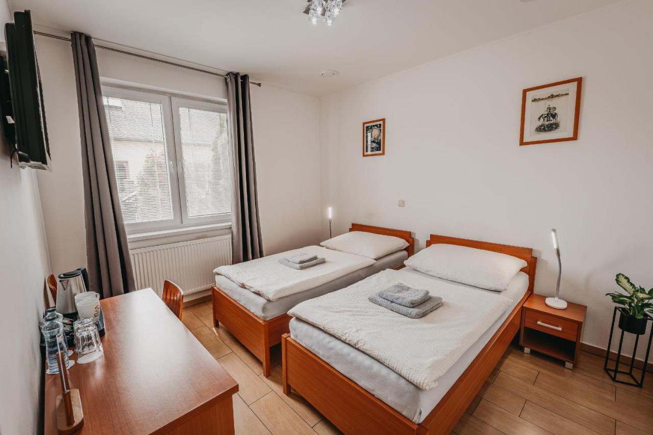 City Penzion Hotel Кошице Екстериор снимка