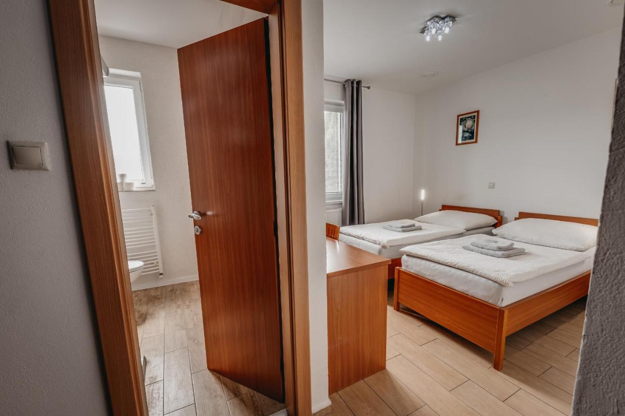 City Penzion Hotel Кошице Екстериор снимка