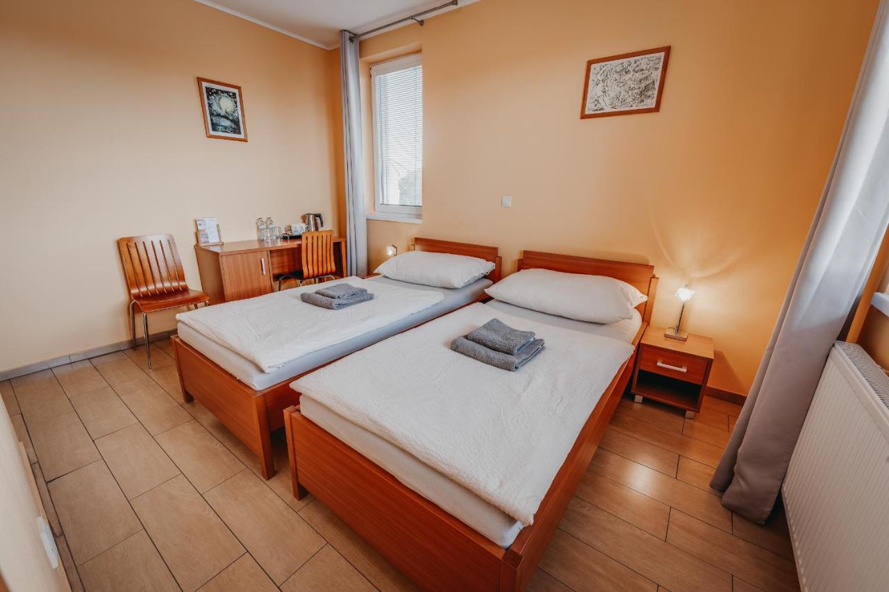 City Penzion Hotel Кошице Екстериор снимка