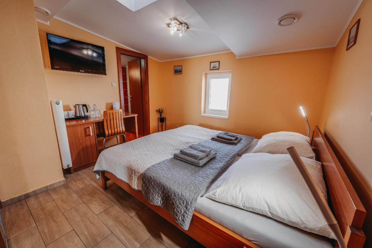 City Penzion Hotel Кошице Екстериор снимка