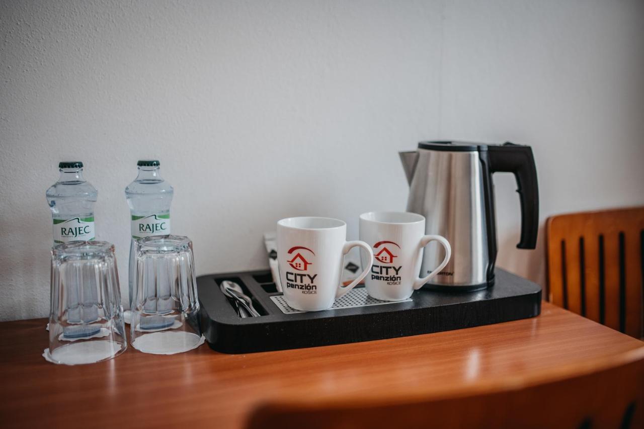 City Penzion Hotel Кошице Екстериор снимка