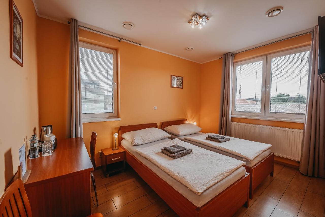 City Penzion Hotel Кошице Екстериор снимка