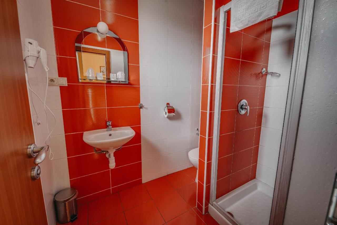 City Penzion Hotel Кошице Екстериор снимка