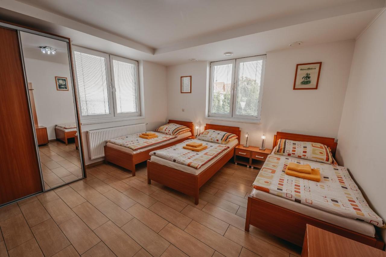 City Penzion Hotel Кошице Екстериор снимка