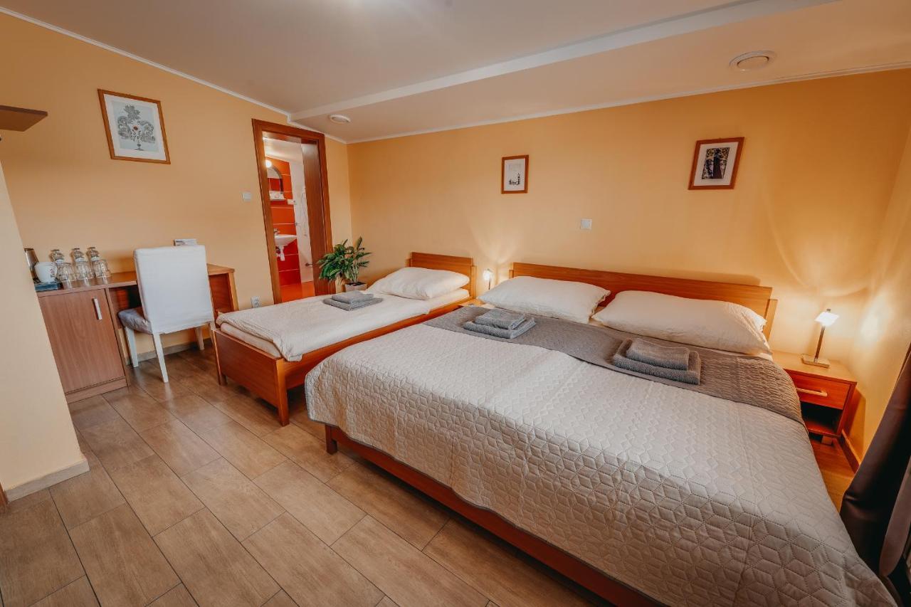 City Penzion Hotel Кошице Екстериор снимка