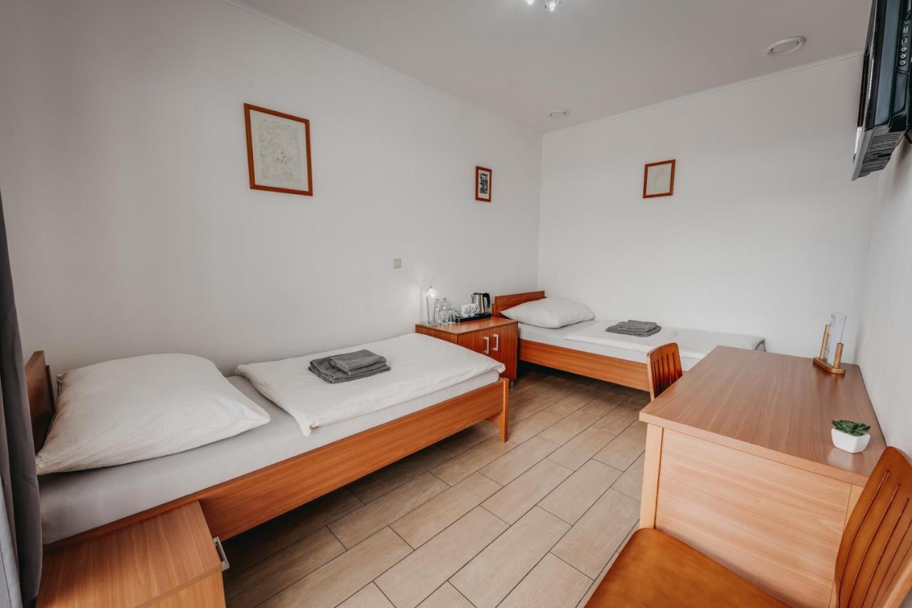 City Penzion Hotel Кошице Екстериор снимка