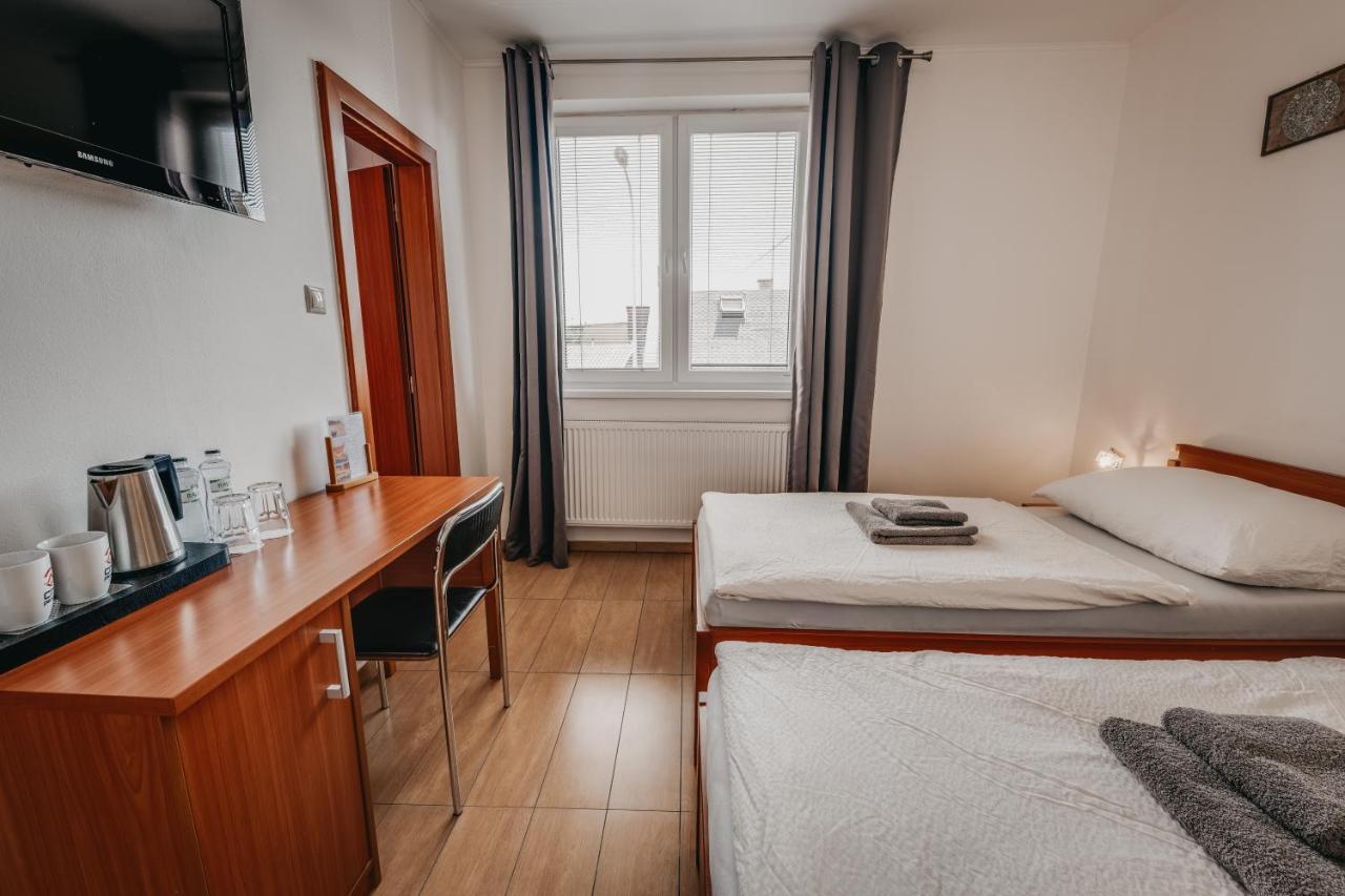 City Penzion Hotel Кошице Екстериор снимка