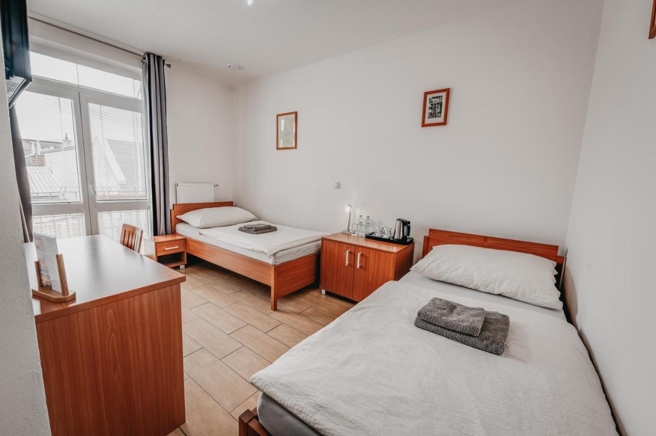 City Penzion Hotel Кошице Екстериор снимка