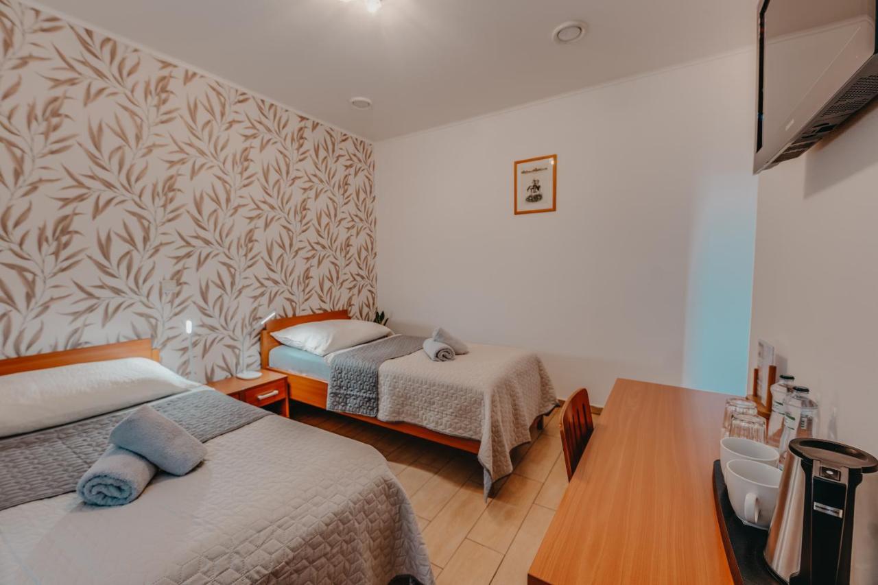 City Penzion Hotel Кошице Екстериор снимка