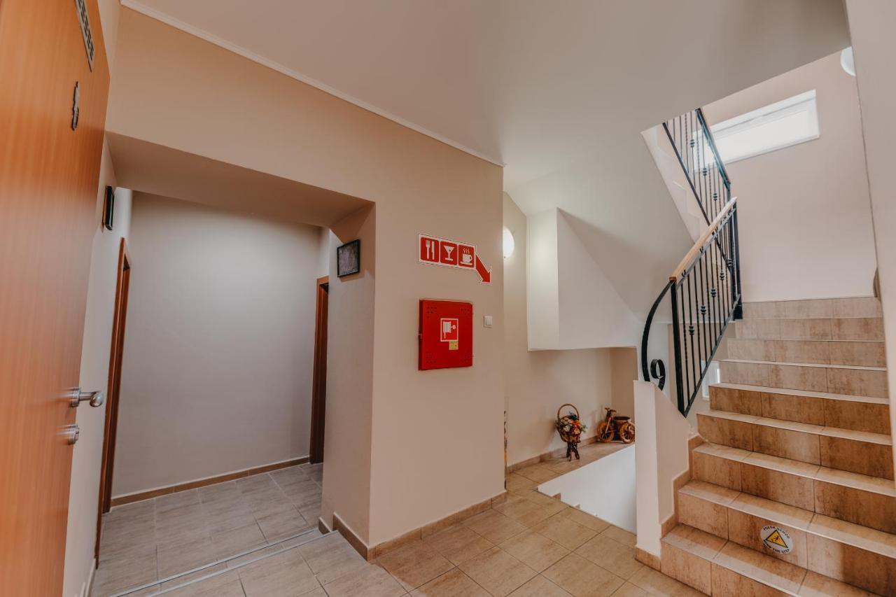 City Penzion Hotel Кошице Екстериор снимка
