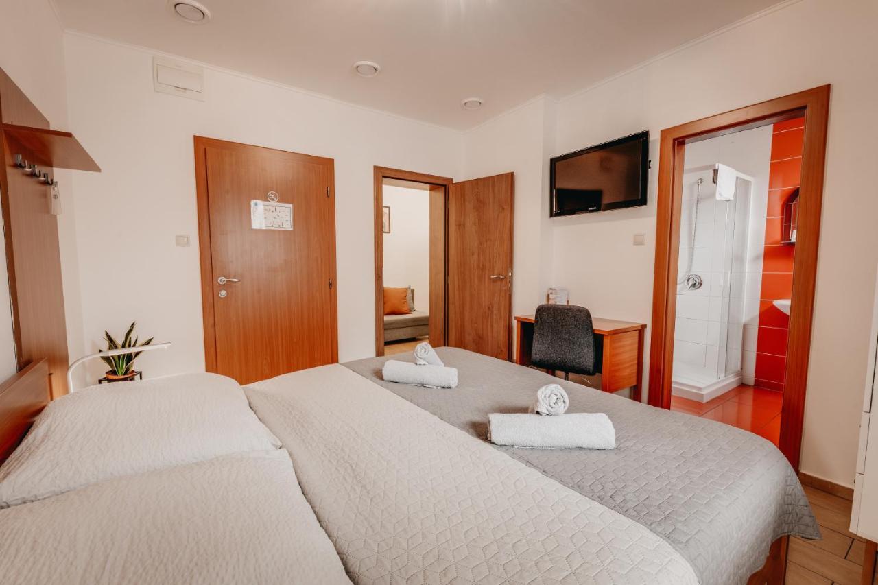 City Penzion Hotel Кошице Екстериор снимка