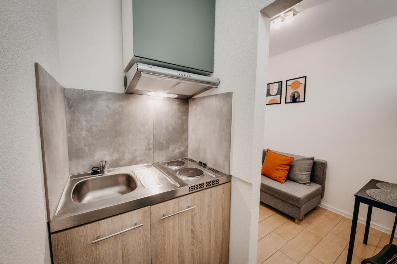 City Penzion Hotel Кошице Екстериор снимка
