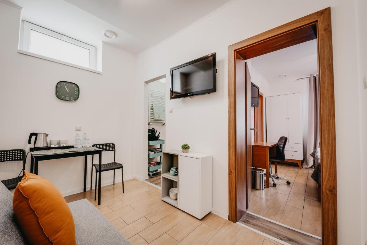 City Penzion Hotel Кошице Екстериор снимка
